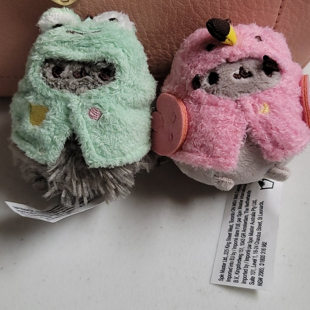 SOLD Pusheen Suprise series 14 Plushes